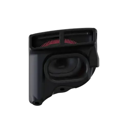 S&B - S&B Cold Air Intake for Nissan (2017-24) V8 5.6L Titan, (Cotton Cleanable, Red)