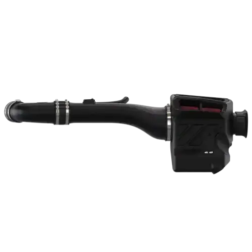 S&B - S&B Cold Air Intake for Nissan (2020-25) 3.8L Frontier, (Cotton Cleanable, Red)