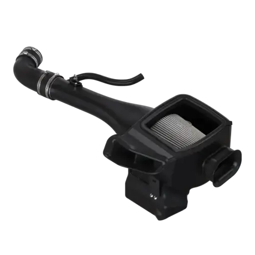 S&B - S&B Cold Air Intake for Nissan (2020-25) 3.8L Frontier, (Dry Extendable, White)