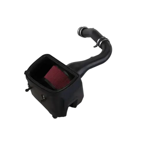 S&B - S&B Cold Air Intake for Ram (2020-23) 3.0L 1500 Ecodiesel, (Cotton Cleanable, Red)