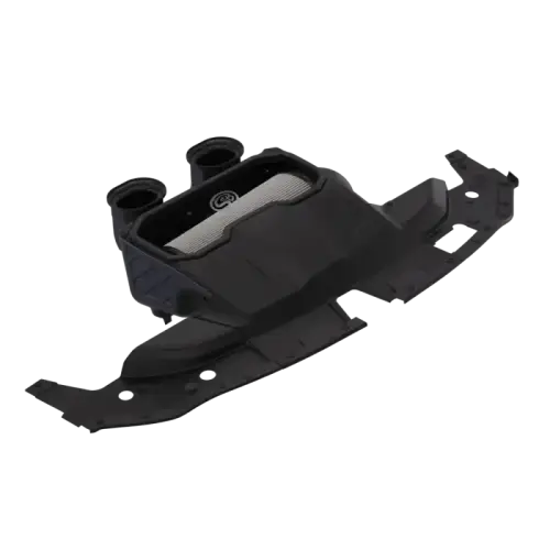 S&B - S&B Cold Air Intake for Ram (2021-24) 1500 TRX V8 6.2L w 3.0L Whipple Supercharger (Dry Extendable, White)