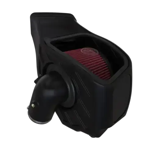 S&B - S&B Cold Air Intake for Ram (2025-26) 2500/3500 6.7L Cummins Diesel (Dry Extendable, White)