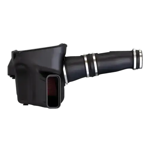 S&B - S&B Cold Air Intake for Ram (2025-26) 3.0L 1500 Hurricane, (Dry Extendable, White)