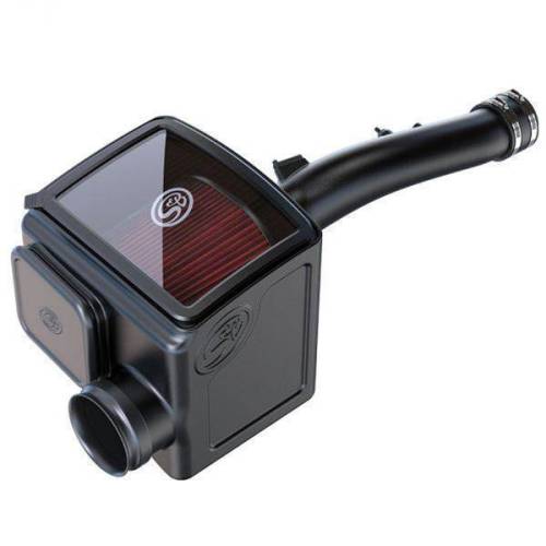 S&B - S&B Cold Air Intake for Toyota (2010-24) 4-Runner / (2010-17) FJ Cruiser 4.0L (Cotton Cleanable, Red)