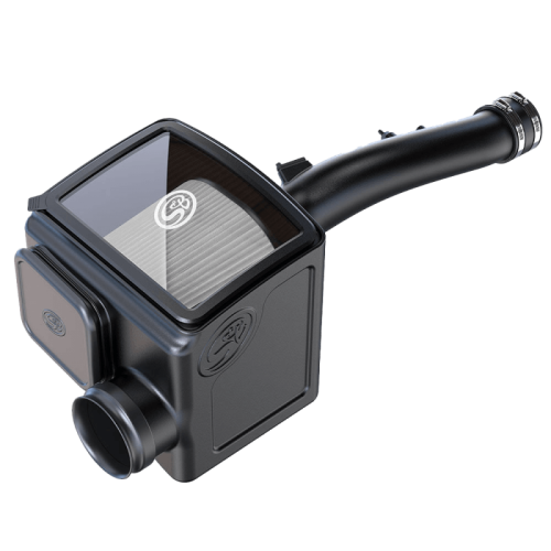 S&B - S&B Cold Air Intake for Toyota (2010-24) 4Runner & (10-14) FJ Cruiser (Dry Extendable)