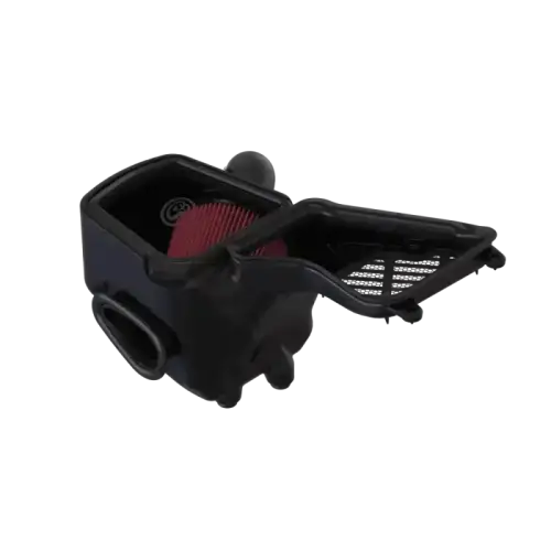 S&B - S&B Cold Air Intake for Toyota (2024-26) Tacoma / (2025-26) 4-Runner 2.4L (Cotton Cleanable, Red)
