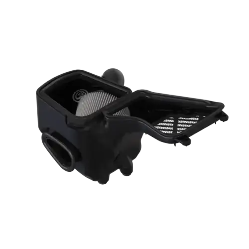 S&B - S&B Cold Air Intake for Toyota (2024-26) Tacoma / (2025-26) 4-Runner 2.4L (Dry Extendable, White)