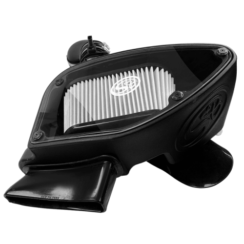 S&B - S&B Cold Air Intake for Volkswagen (2005-06) & (09-15) Jetta/Golf/Beetle/Passat, 1.9L & 2.0L TDI (Dry Extendable)