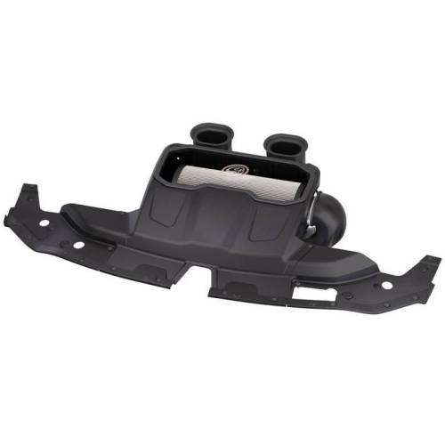 S&B - S&B Cold Air Intake Kit for Ram (2021-22) 1500 TRX 6.2L (Dry Extendable, White)