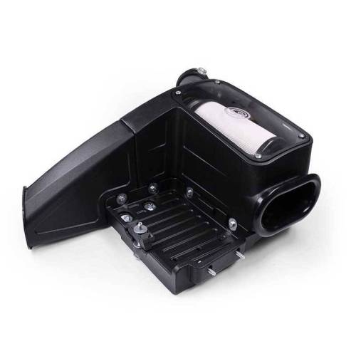 S&B - S&B Cold Kit for Ford (1999-03) F250/F350 7.3L Power Stroke (Dry Extendable, White)