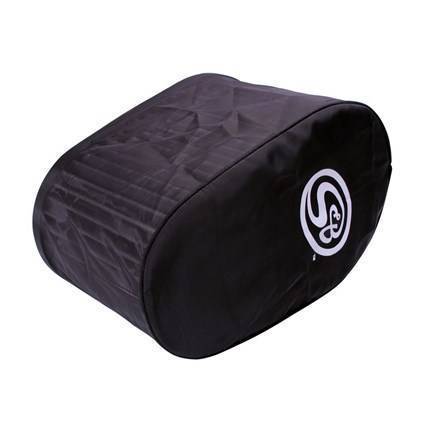 S&B - S&B Filter Wrap for KF-1061 for Chevy/GMC (2009-16) 2500/3500 6.0L, Gas / Ford (2022-25) Bronco 3.0L, Gas / Ram (2014-18) 15003.0L EcoDiesel