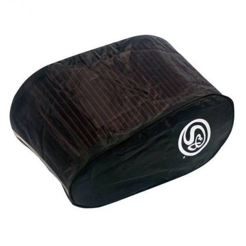 S&B - S&B Filter Wrap for KF-1076 for Chevy/GMC (2020-25) 2500/3500 6.6L Diesel, 6.6L Gas