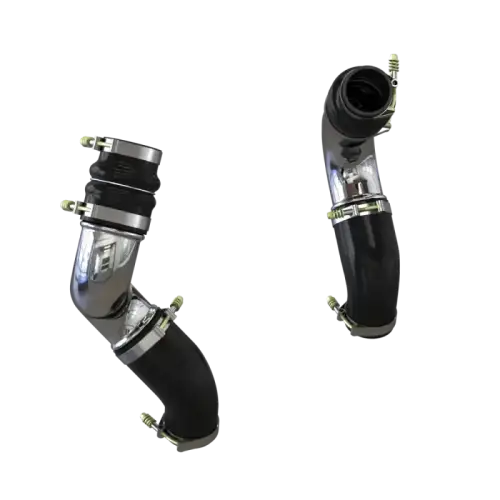 S&B - S&B Heater Intercooler Pipe and Boot Set for Dodge/Ram (2025-26) 2500/3500 Cummins 6.7L