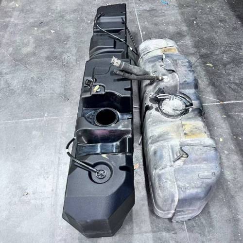 S&B - S&B High-Capacity Fuel Tank for Ford (1999-10) F-250/F-350 Power Stroke 7.3L/6.4L/6.0L Crew Cab & Ext Cab Long Bed (60 Gallon)