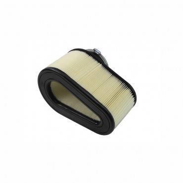 S&B - S&B Intake Replacement Air Filter for Ford (2003-07) F-250/F-350/Excursion 6.0L Diesel (Dry Extendable, White)