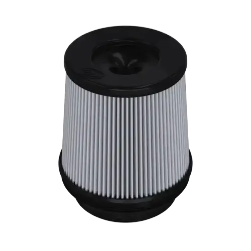 S&B - S&B Intake Replacement Filter for Ford (2021-26) Bronco / (2024-26) Ranger Raptor (Dry Extendable, White)