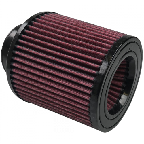 S&B - S&B Intake Replacement Filter for Jeep (1997-06) Wrangler TJ 4.0L & Toyota (2001-02) Tundra 4.7L (Cotton Cleanable, Red)