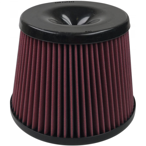S&B - S&B Intake Replacement Filter for Toyota (2005-15) Tacoma 4.0L Gas / Dodge/Ram (2010-12) 2500/3500 6.7L Diesel (Cotton Cleanable, Red)