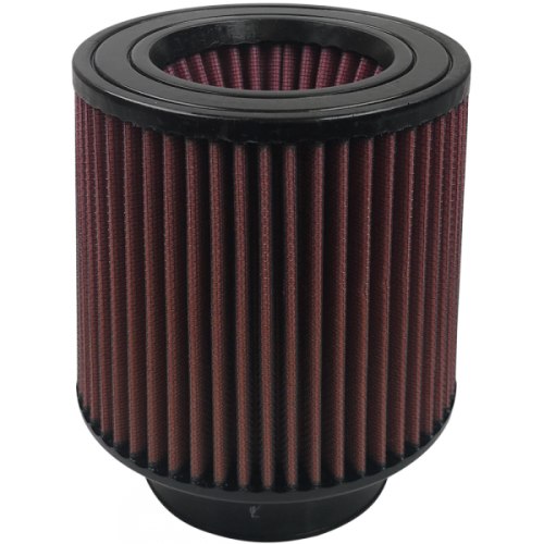 S&B - S&B Intake Replacement Filter for Yamaha (2004-07) Rhino 660CC (Cotton Cleanable, Red)
