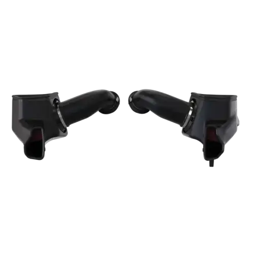 S&B - S&B JLT Cold Air Intake for Ford (2024-25) Mustang GT 5.0L, No Tune Required, (Cotton Cleanable, Red)