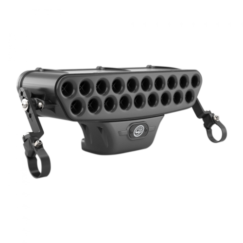 S&B - S&B Particle Separator for Polaris (2011-14) RZR XP 900 (INCLUDES TRAIL MODELS)