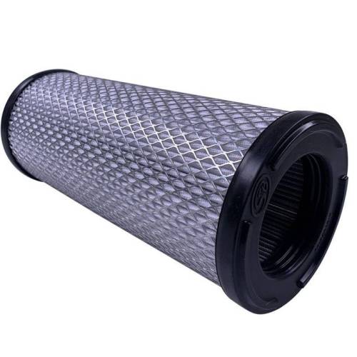 S&B - S&B Replacement Air Filters for Can-Am (2017-25) Maverick X3, (2024-25) Maverick R, (2021-25) Commander / Sport 1000R, Dry, Cleanable