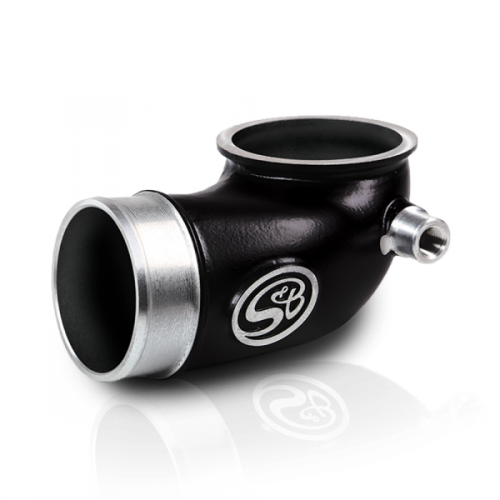 S&B - S&B Turbo Inlet Manifold for Chevy/GMC (2004-05) 2500/3500 6.6L Duramax LLY