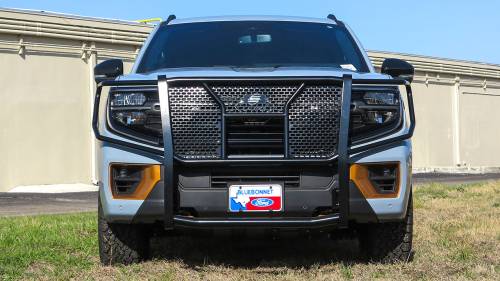 Steelcraft - Steelcraft HD Grille Guard for Ford (2025-26) Expedition (Black)