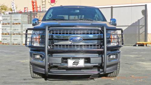Steelcraft - Steelcraft Grille Guard for Ford (2015-20) F-150 (Stainless)
