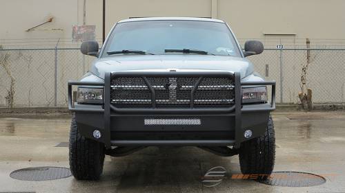 Steelcraft - Steelcraft Elevation Front Bumper for Dodge/Ram (1994-02) 2500/3500 (Fine Textured Black)