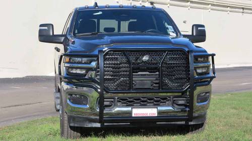Steelcraft - Steelcraft HD Grille Guard for Ram (2019-26) 2500/3500 (Black)