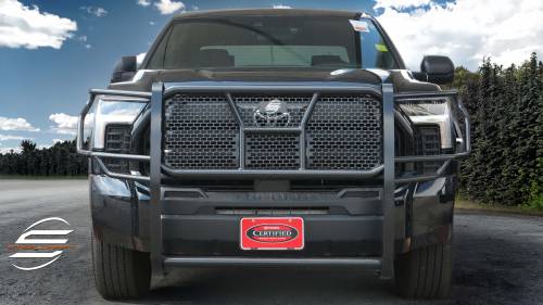 Steelcraft - Steelcraft HD Grille Guard for Toyota (2022-25) Tundra (Black)