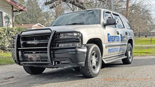Steelcraft - Steelcraft Grille Guard for Chevy (2022-24) Silverado 1500 (Black)