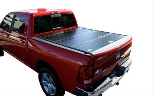 Bak Industries - Bakflip G2 Hard Folding Tonneau Cover for Dodge/Ram (2003-26) 1500/2500/3500 (8' Bed w/out Ram Box)