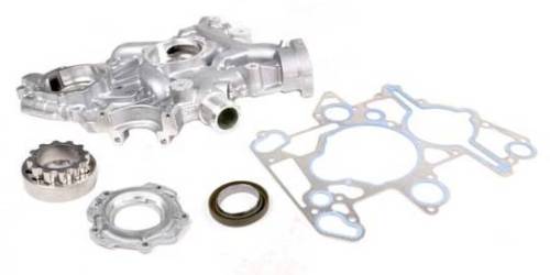 AVP - AVP Camshaft/Timing Front Cover Complete Kit for Ford (2003-07) 6.0L Power Stroke 4x4 F-Series (100mm Water Pump)
