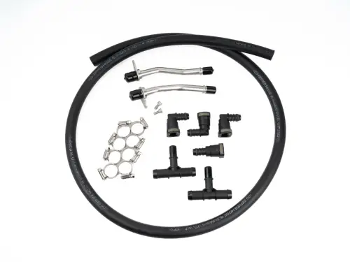 SPE Motorsport - SPE Motorsport Strike HO Turbo Coolant Retro Fit Kit for Ford (2020-26) 6.7L Power Stroke