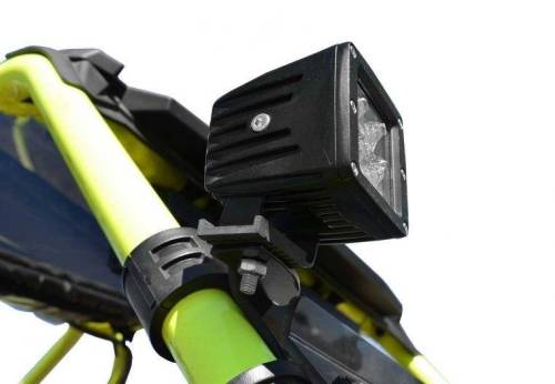 SuperATV - SuperATV 1.75" Cage Light Mounting Brackets
