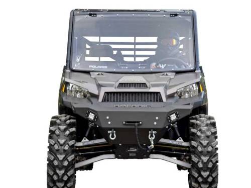 SuperATV - SuperATV 3" Lift Kit for Polaris (2017-18) Ranger XP 1000 (NorthStar Edition, Crew Cab)