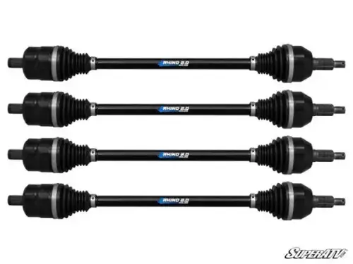 SuperATV - SuperATV 3" Long Travel Kit for Kawasaki (2020-25) Teryx KRX 1000 (Use Existing Ball Joints)