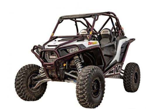 SuperATV - SuperATV 3-5" Lift Kit for Polaris (2014-16) RZR XP 1000