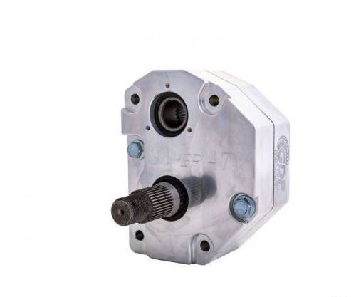 SuperATV - SuperATV 4" Portal Gear Lift for Polaris (2020-26) General XP 1000 (Single Idler, Billet Housing, 30% Gear Reduction, 4 Seat, Use Existing Stiffener)