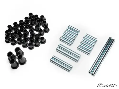 SuperATV - SuperATV A-Arm Bushing Kit for Polaris (2010-19) Sportsman