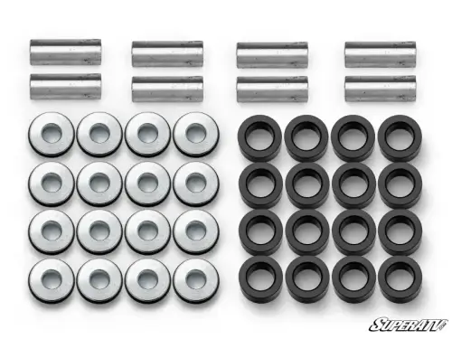 SuperATV - SuperATV A-Arm Bushing Kit for Polaris (2020-26) Sportsman