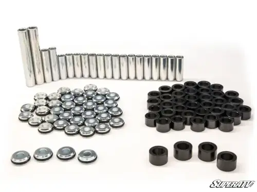 SuperATV - SuperATV A-Arms Bushing for Polaris (2020) Ranger 1000