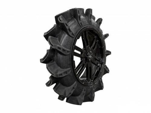 SuperATV - SuperATV Assassinator UTV / ATV Mud Tires 32x8-14