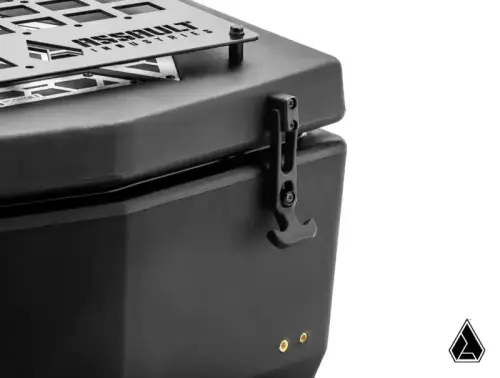 SuperATV - SuperATV Assault Industries Cooler / Cargo Box for Polaris (2020-26) RZR Turbo R