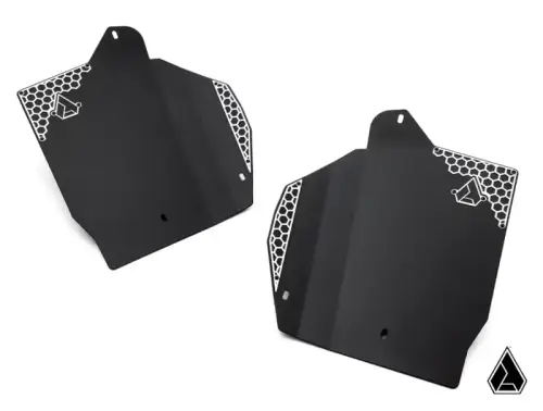 SuperATV - SuperATV Assault Industries Inner Fender Guards for Polaris (2024-26) Xpedition