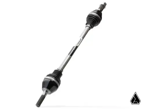 SuperATV - SuperATV Assault Industries MAS-223 Phoenix Axle for Can-Am (2024-26) Maverick R (2 Seat, Front Axle)