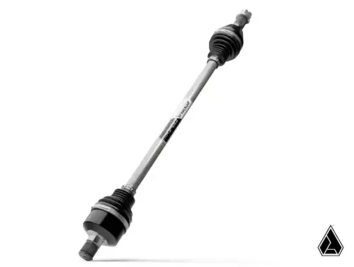 SuperATV - SuperATV Assault Industries MAS-223 Phoenix Axle for Kawasaki (2020-25) Teryx KRX 1000 (Front Left)