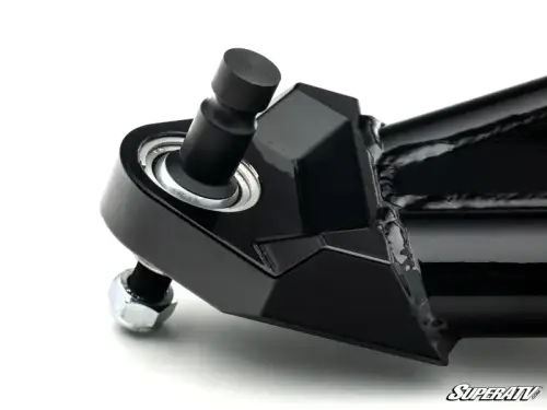 SuperATV - SuperATV Atlas Pro HEIM Joint 2" Forward Offset A-Arms for Can-Am (2020-26) Defender HD10